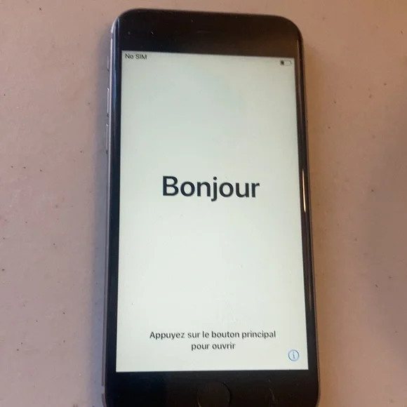 iPhone 6 Plus unlocked